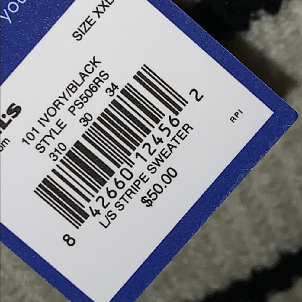 Sweater - Picture 2 of 2